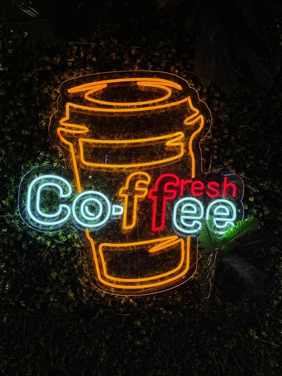 Coffee Fresh